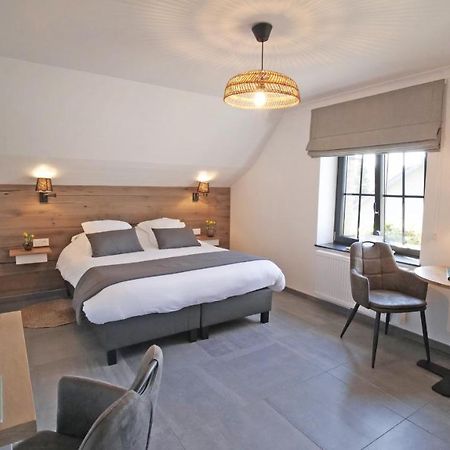 Auberge La Hutte Lurette Paliseul Ngoại thất bức ảnh