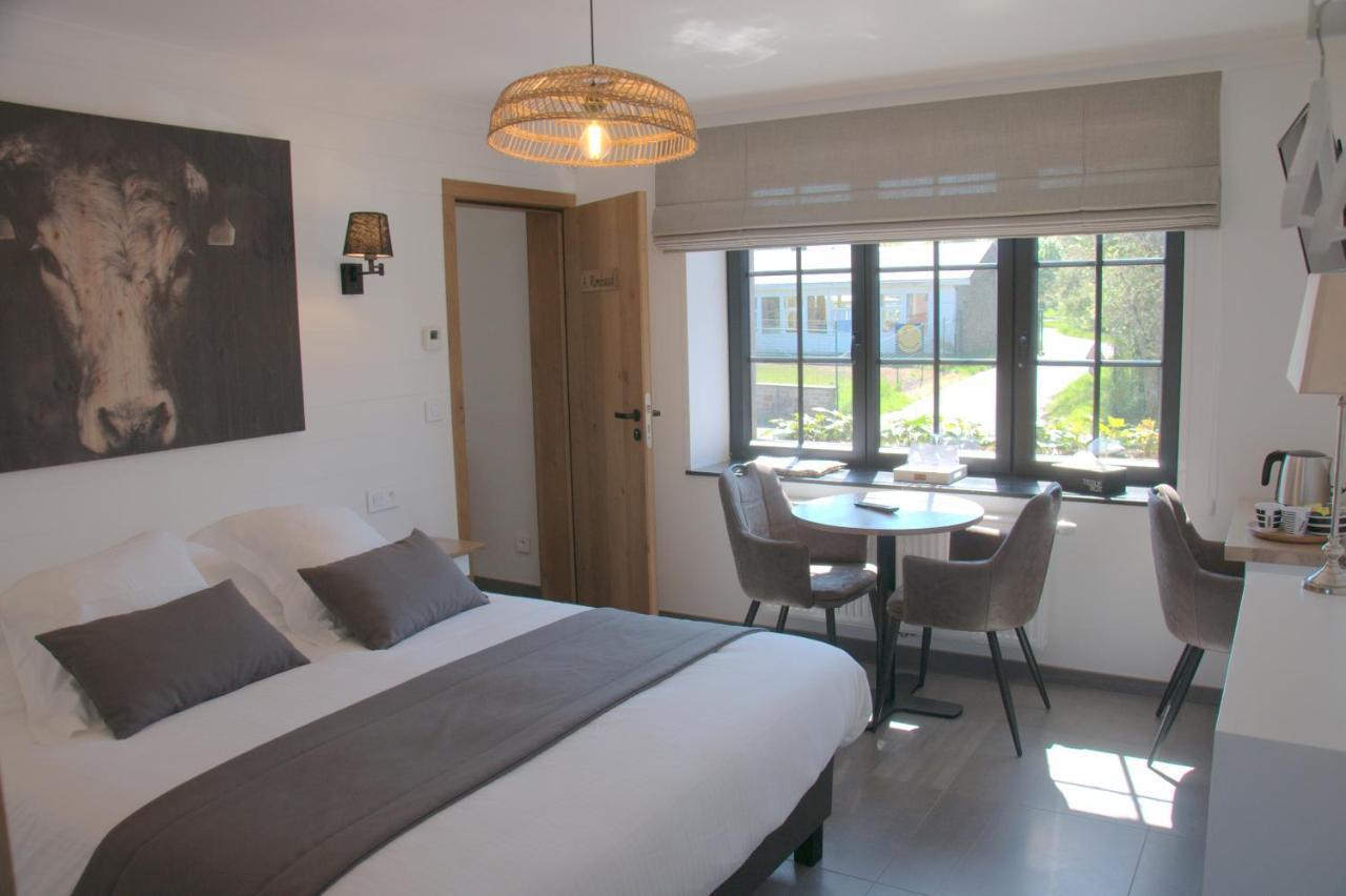 Auberge La Hutte Lurette Paliseul Ngoại thất bức ảnh