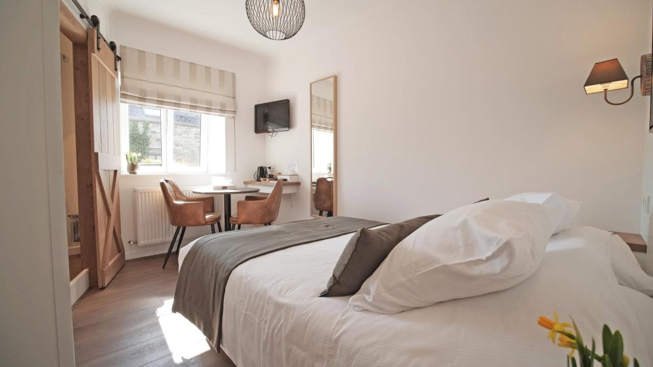 Auberge La Hutte Lurette Paliseul Ngoại thất bức ảnh