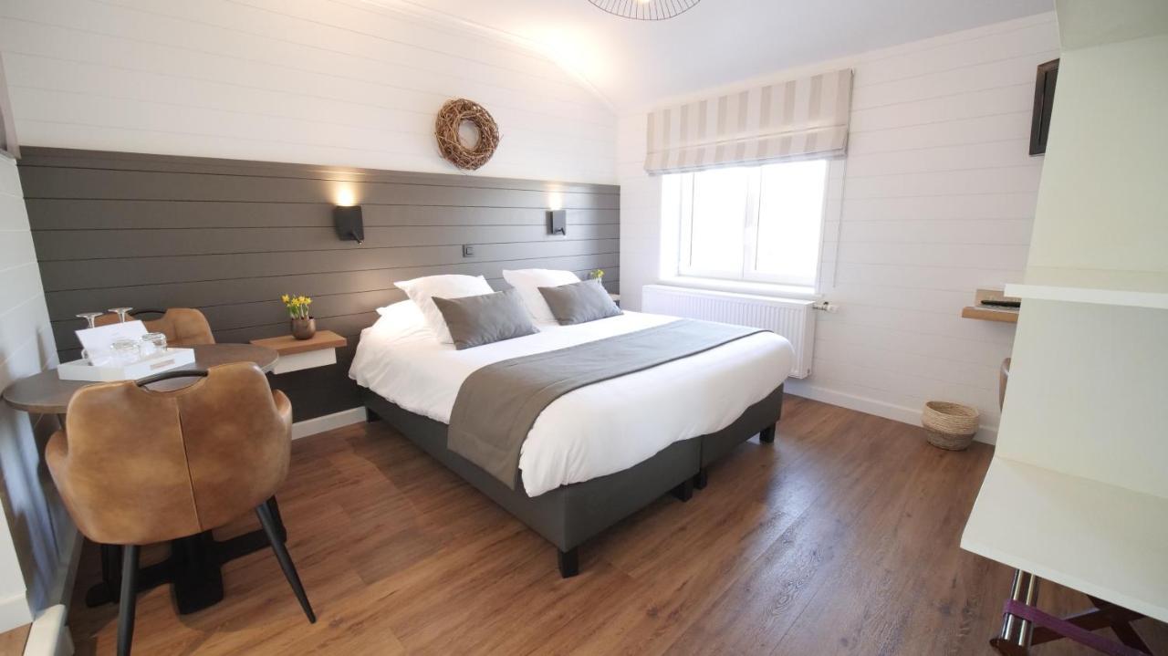 Auberge La Hutte Lurette Paliseul Ngoại thất bức ảnh