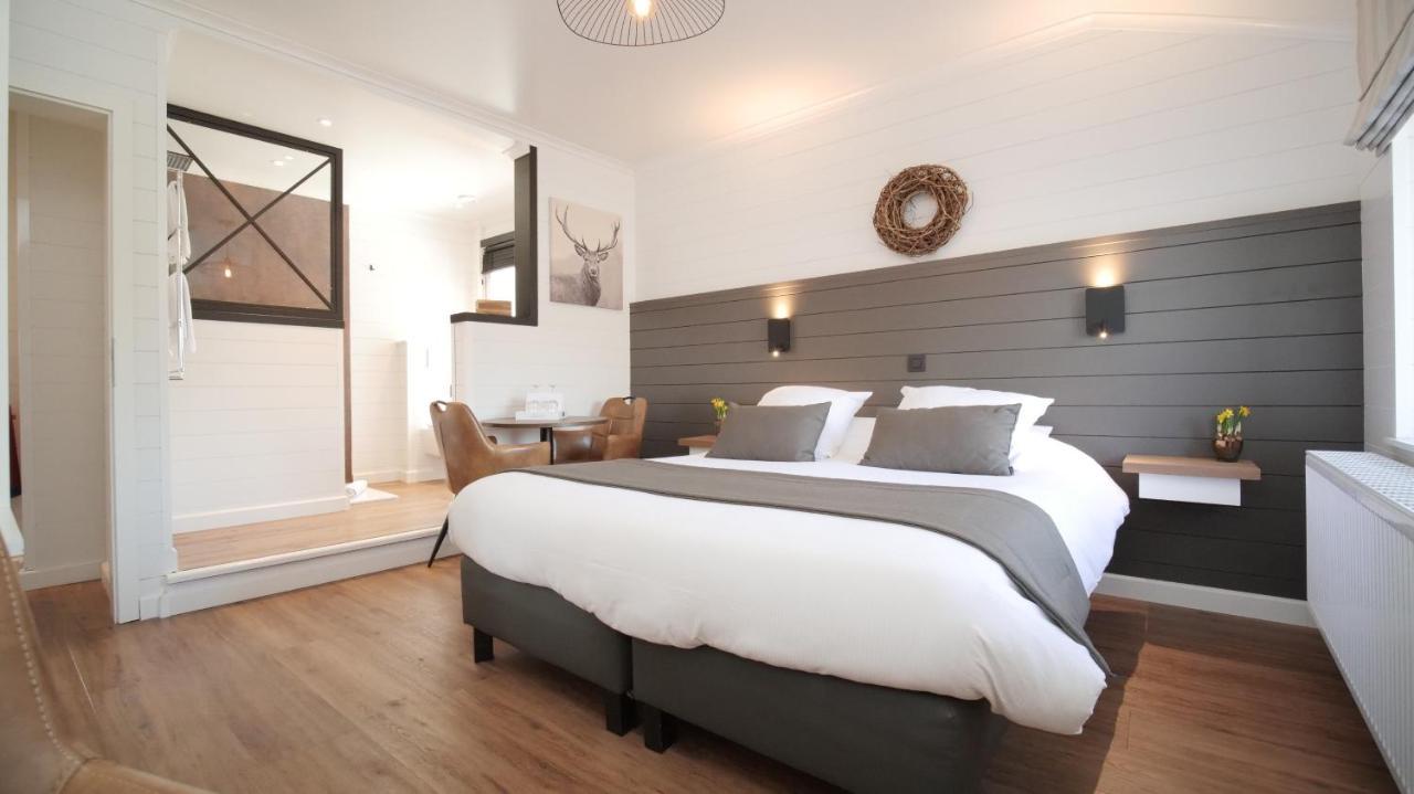 Auberge La Hutte Lurette Paliseul Ngoại thất bức ảnh