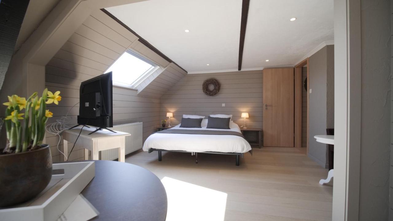 Auberge La Hutte Lurette Paliseul Ngoại thất bức ảnh