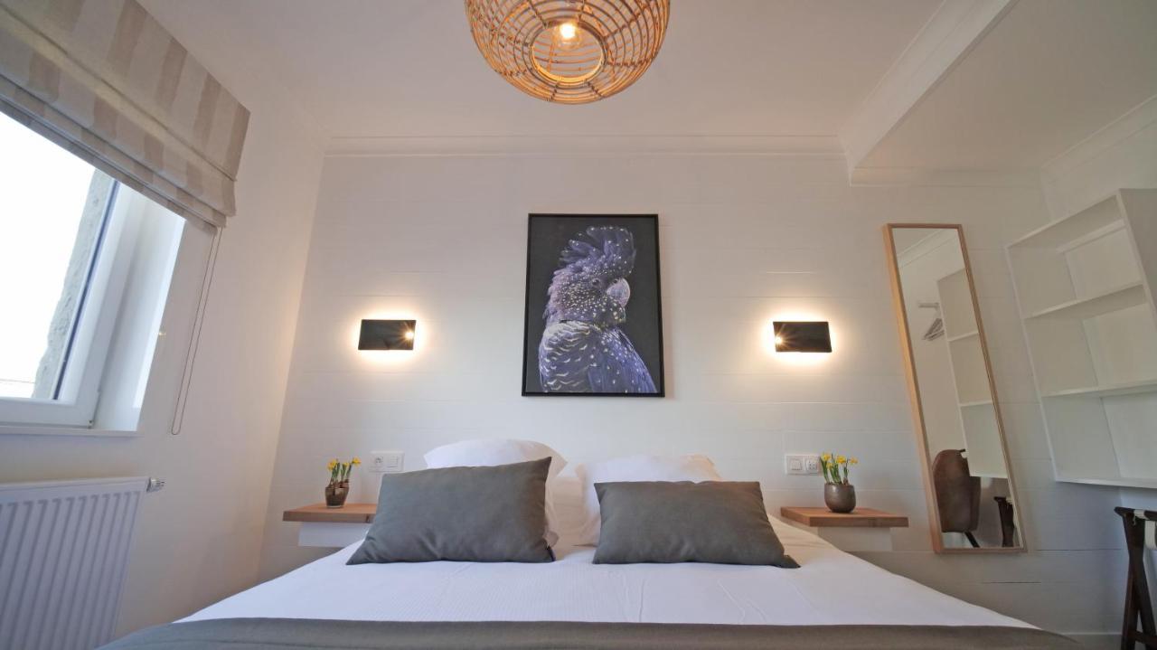Auberge La Hutte Lurette Paliseul Ngoại thất bức ảnh