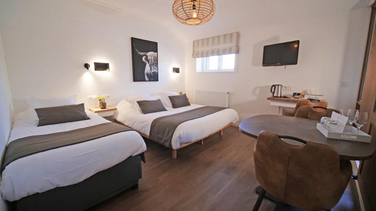 Auberge La Hutte Lurette Paliseul Ngoại thất bức ảnh