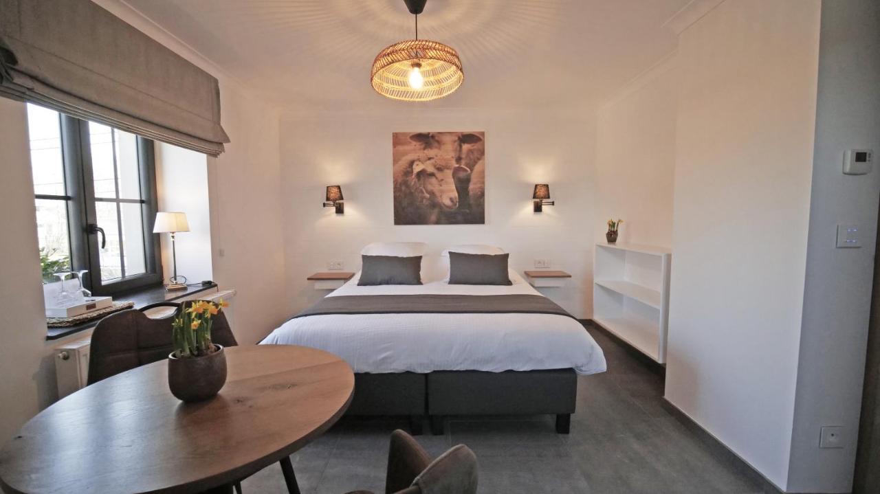 Auberge La Hutte Lurette Paliseul Ngoại thất bức ảnh
