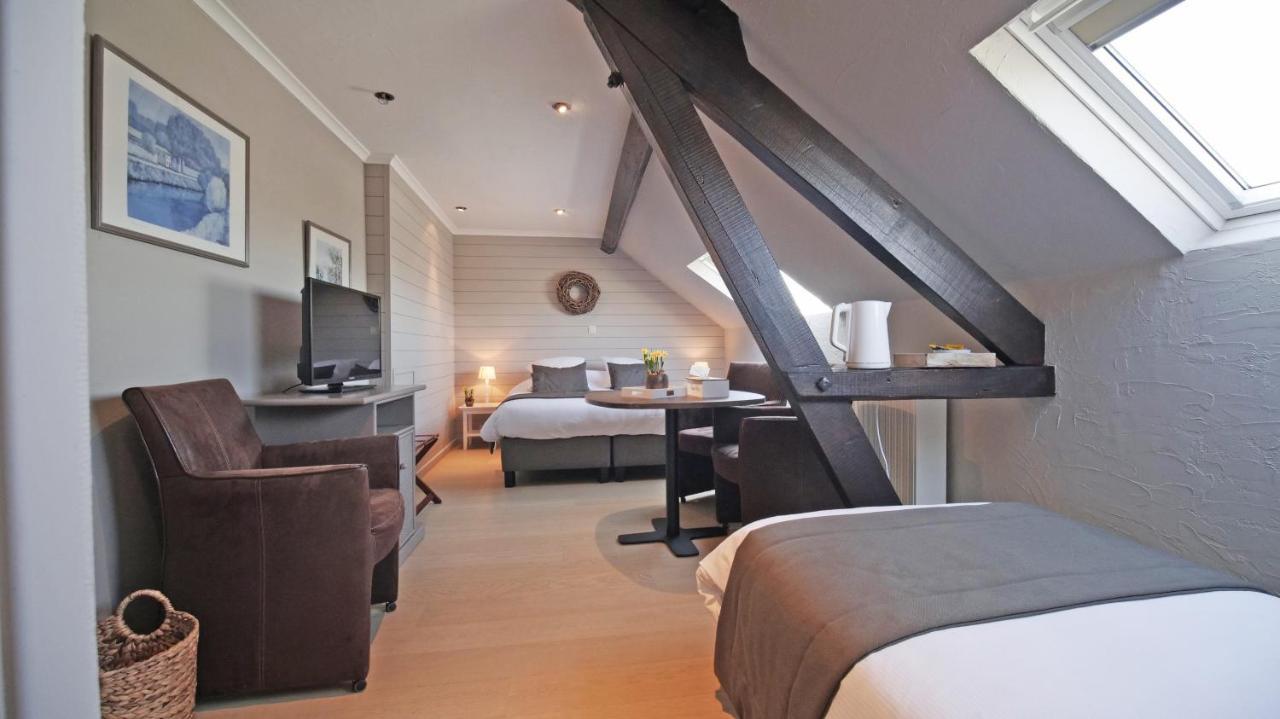 Auberge La Hutte Lurette Paliseul Ngoại thất bức ảnh