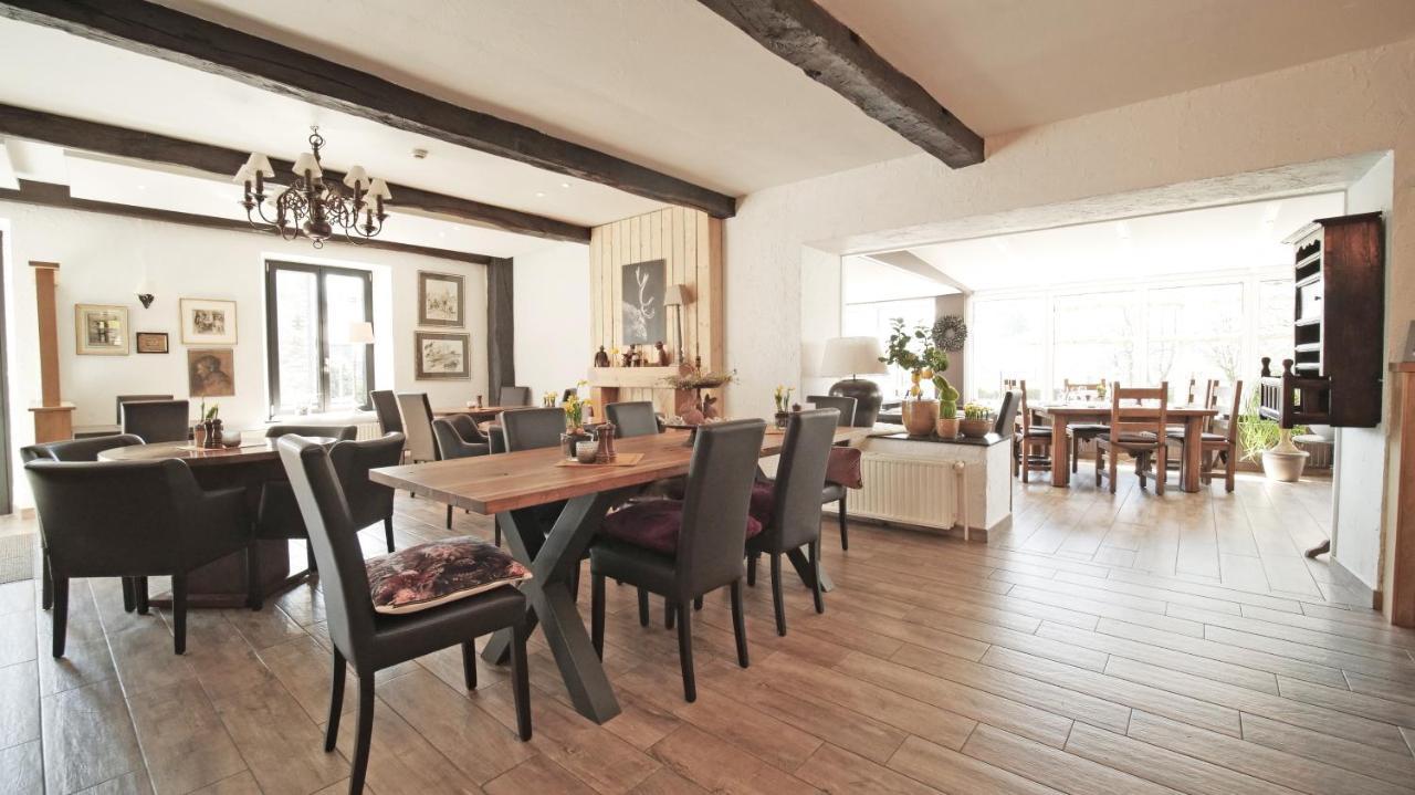 Auberge La Hutte Lurette Paliseul Ngoại thất bức ảnh