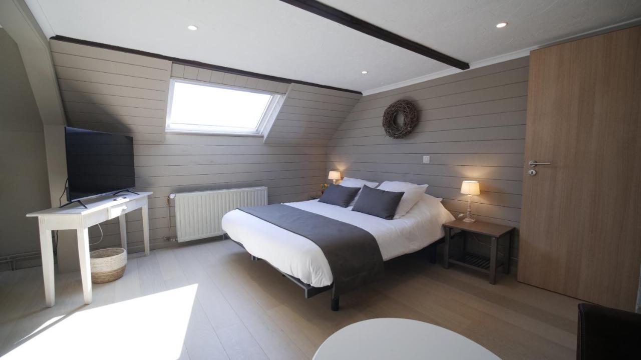 Auberge La Hutte Lurette Paliseul Ngoại thất bức ảnh