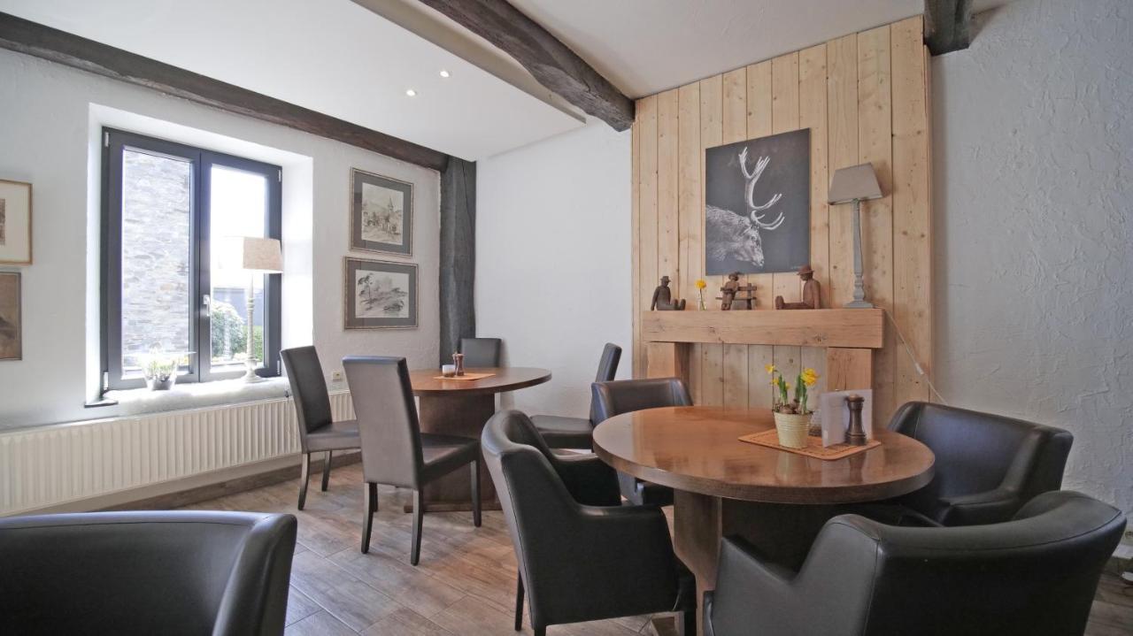 Auberge La Hutte Lurette Paliseul Ngoại thất bức ảnh