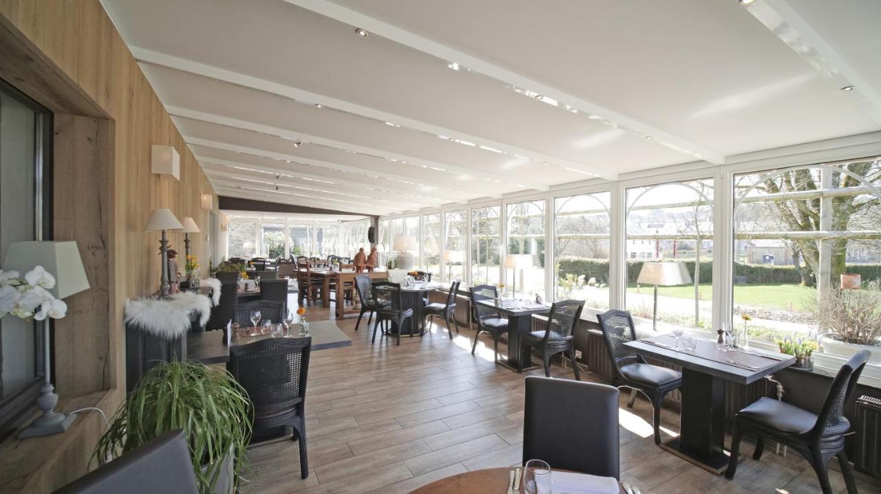 Auberge La Hutte Lurette Paliseul Ngoại thất bức ảnh