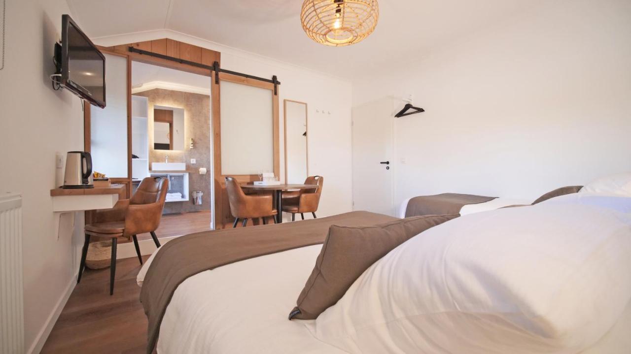 Auberge La Hutte Lurette Paliseul Ngoại thất bức ảnh