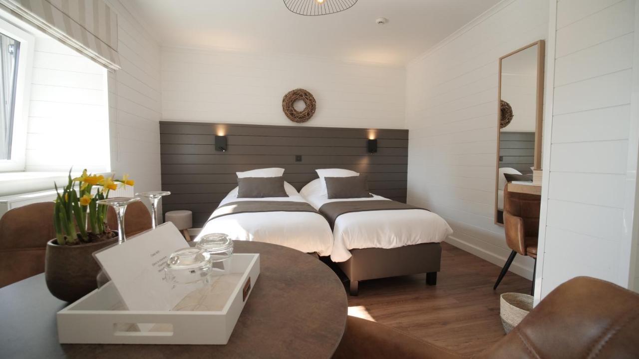 Auberge La Hutte Lurette Paliseul Ngoại thất bức ảnh
