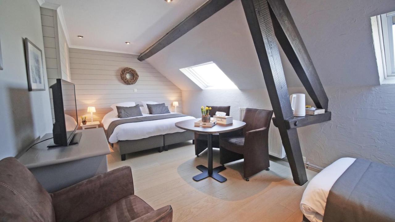 Auberge La Hutte Lurette Paliseul Ngoại thất bức ảnh