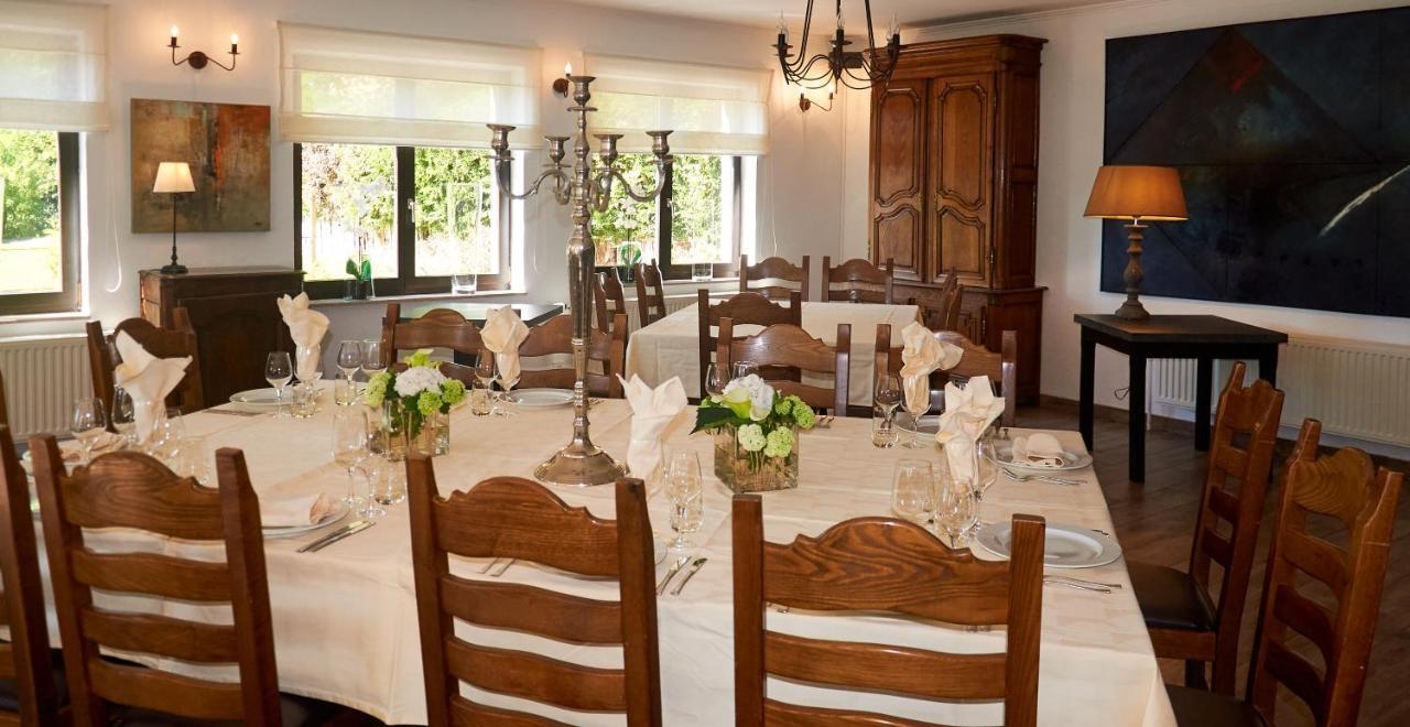 Auberge La Hutte Lurette Paliseul Ngoại thất bức ảnh