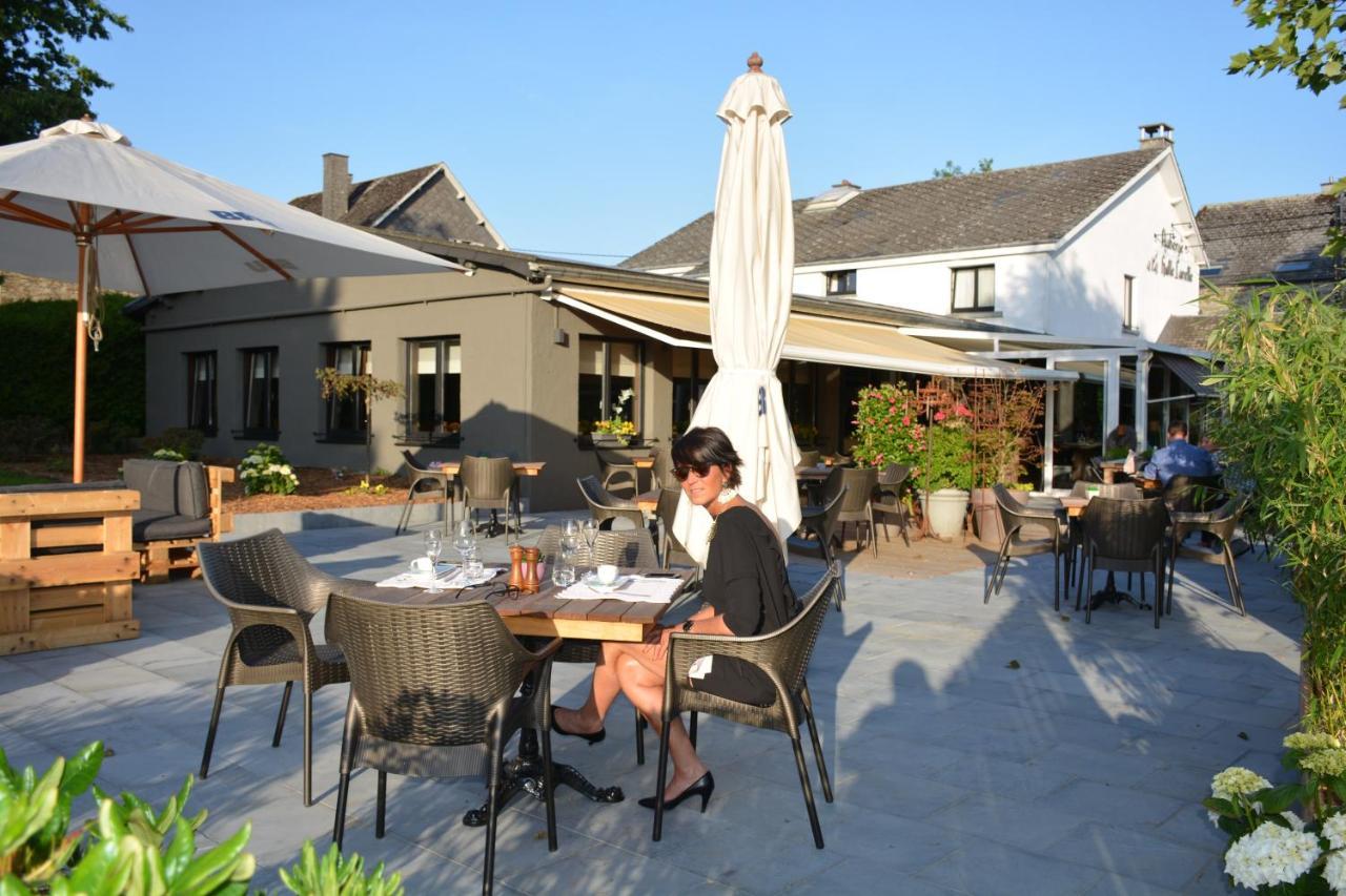 Auberge La Hutte Lurette Paliseul Ngoại thất bức ảnh