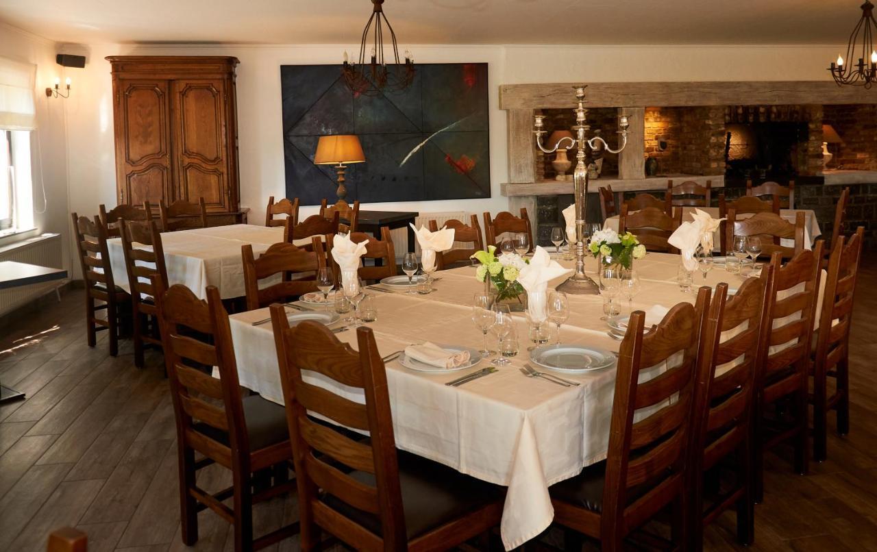 Auberge La Hutte Lurette Paliseul Ngoại thất bức ảnh